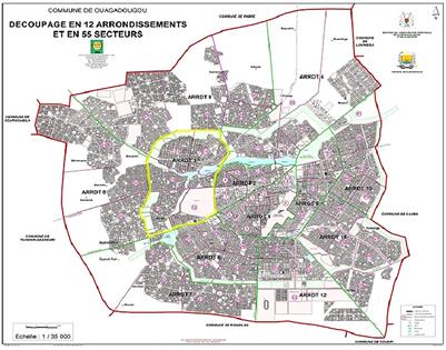 Perceptions of COVID-19 among frontline health workers in Burkina Faso